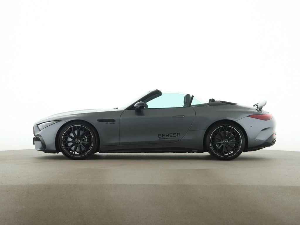 Mercedes-Benz SL 55 AMG 2026