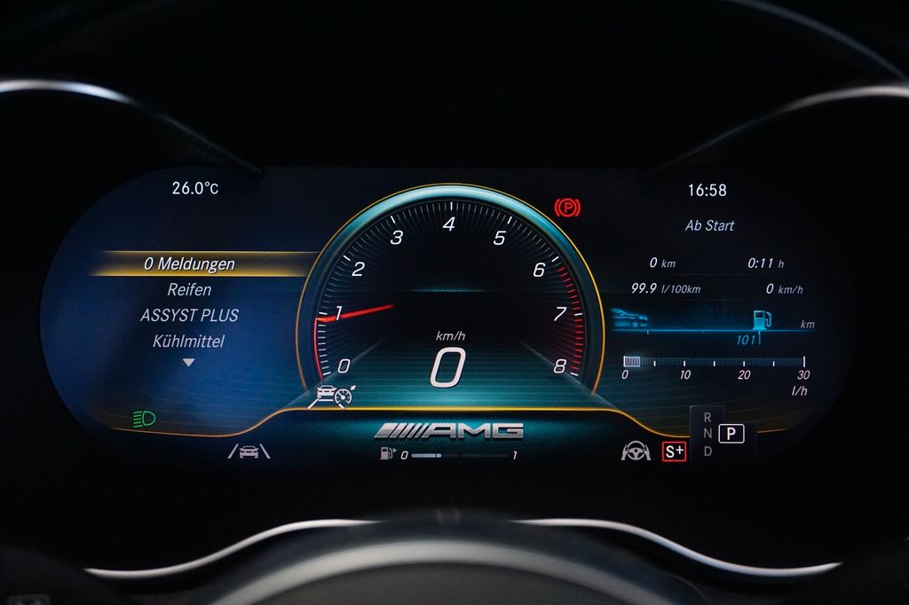Mercedes-Benz C 63 AMG 2019