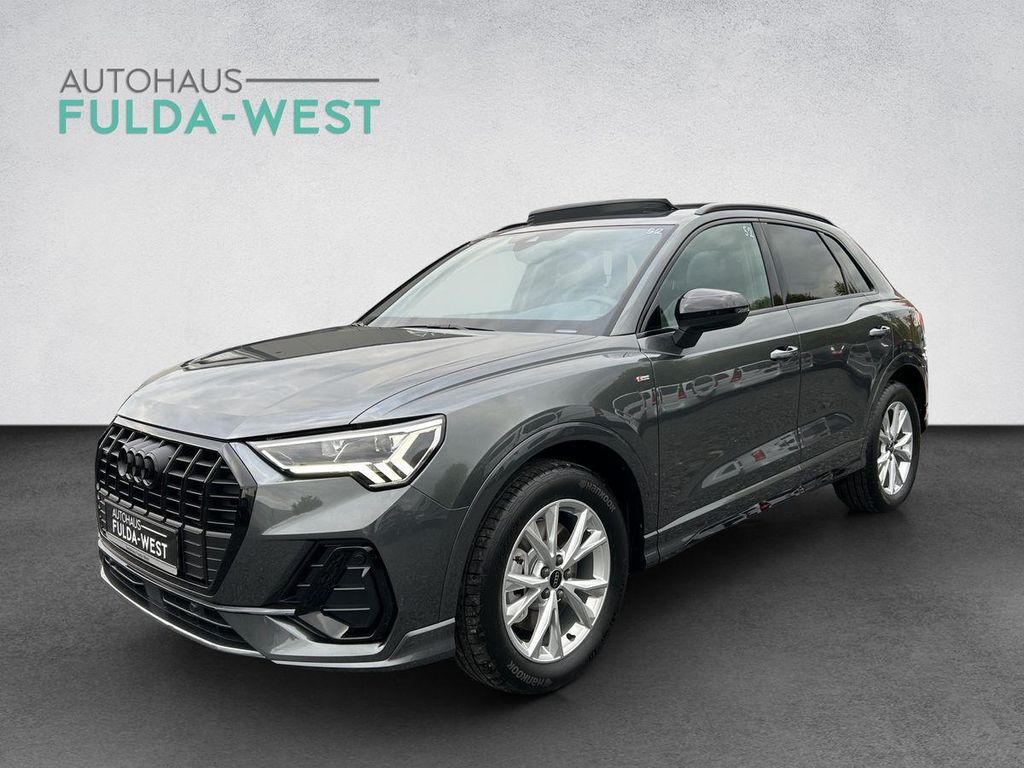 Audi Q3 2025