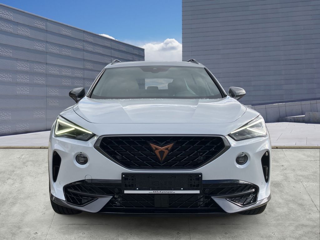 Cupra Formentor 2024