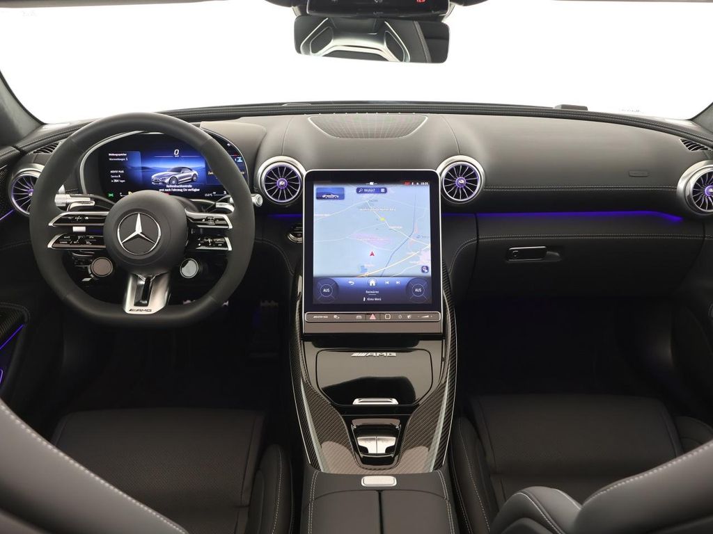 Mercedes-Benz SL 55 AMG 2026