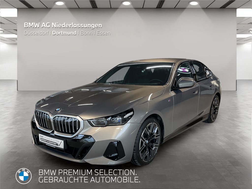 BMW 520 2025