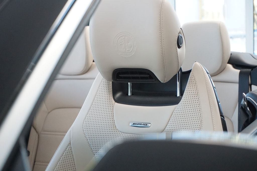 Mercedes-Benz C 63 AMG 2019