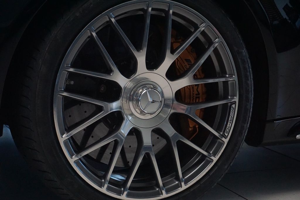 Mercedes-Benz C 63 AMG 2019