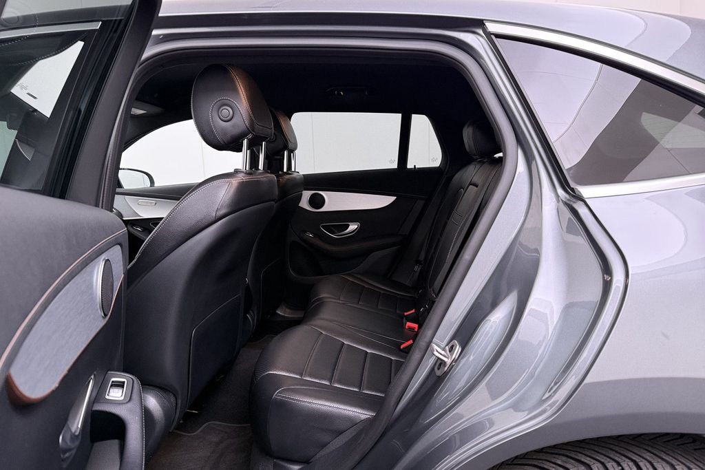 Mercedes-Benz EQC 2023