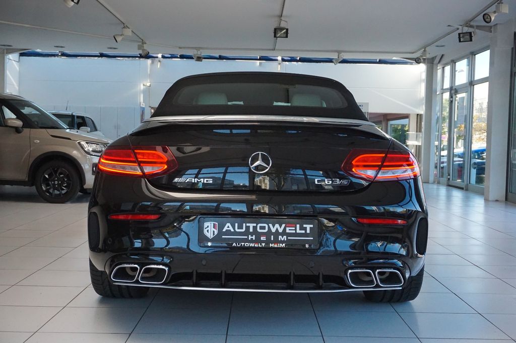 Mercedes-Benz C 63 AMG 2019