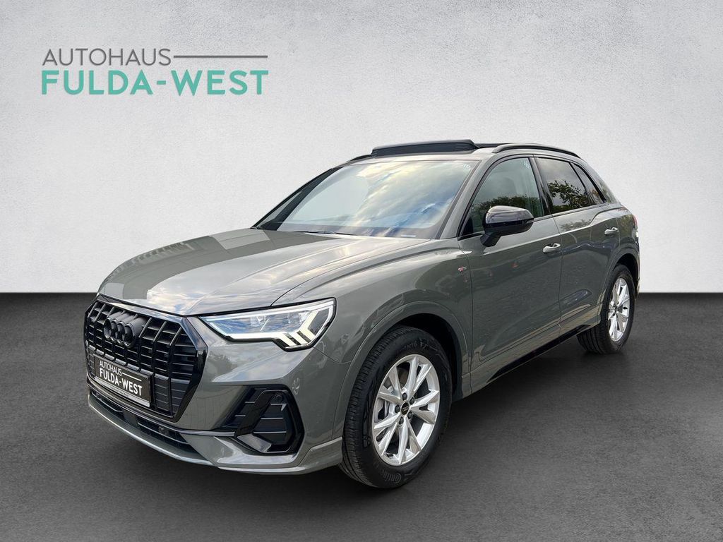 Audi Q3 2025