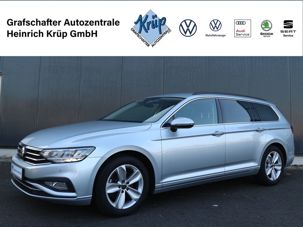 Volkswagen Passat Variant 2022