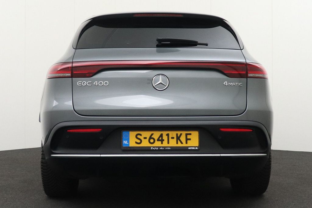 Mercedes-Benz EQC 2023