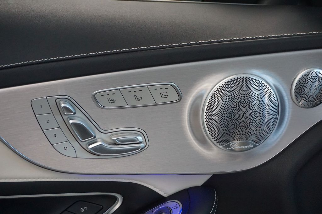 Mercedes-Benz C 63 AMG 2019