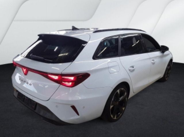 Cupra Leon 2025