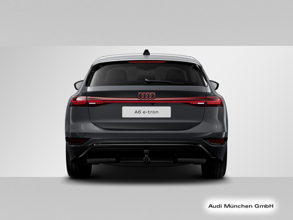 Audi A6 e-tron 2025