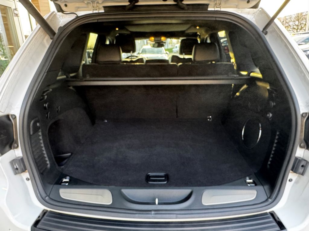 Jeep Grand Cherokee 2018