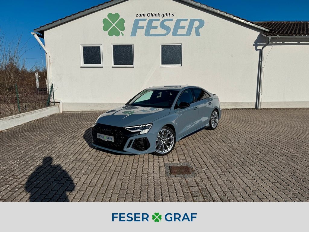 Audi RS3 2022
