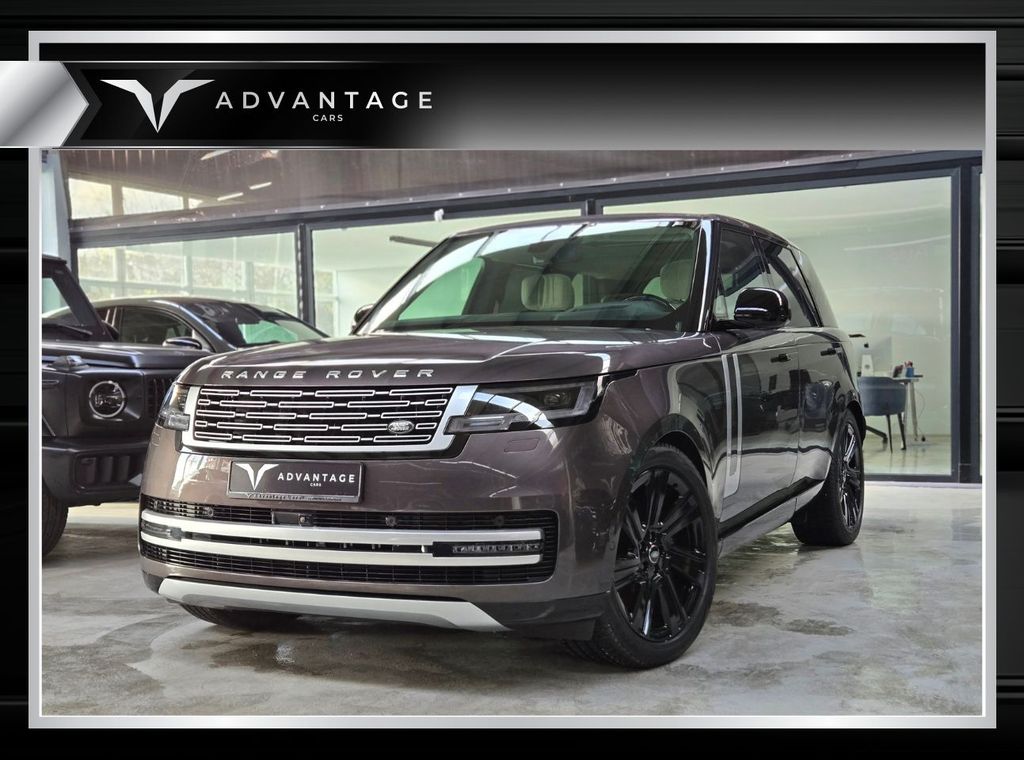 Land Rover Range Rover 2024