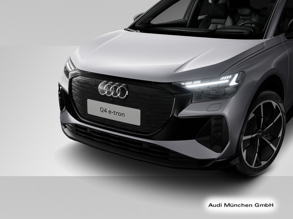 Audi Q4 e-tron 2025