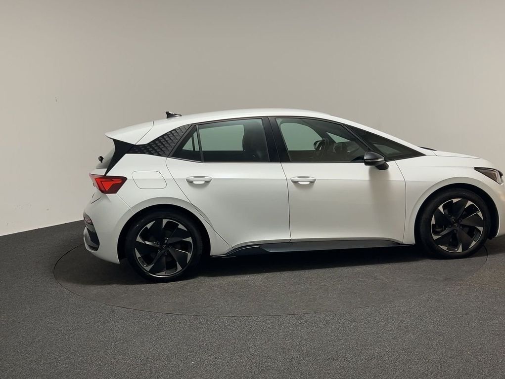 Cupra Born 2022