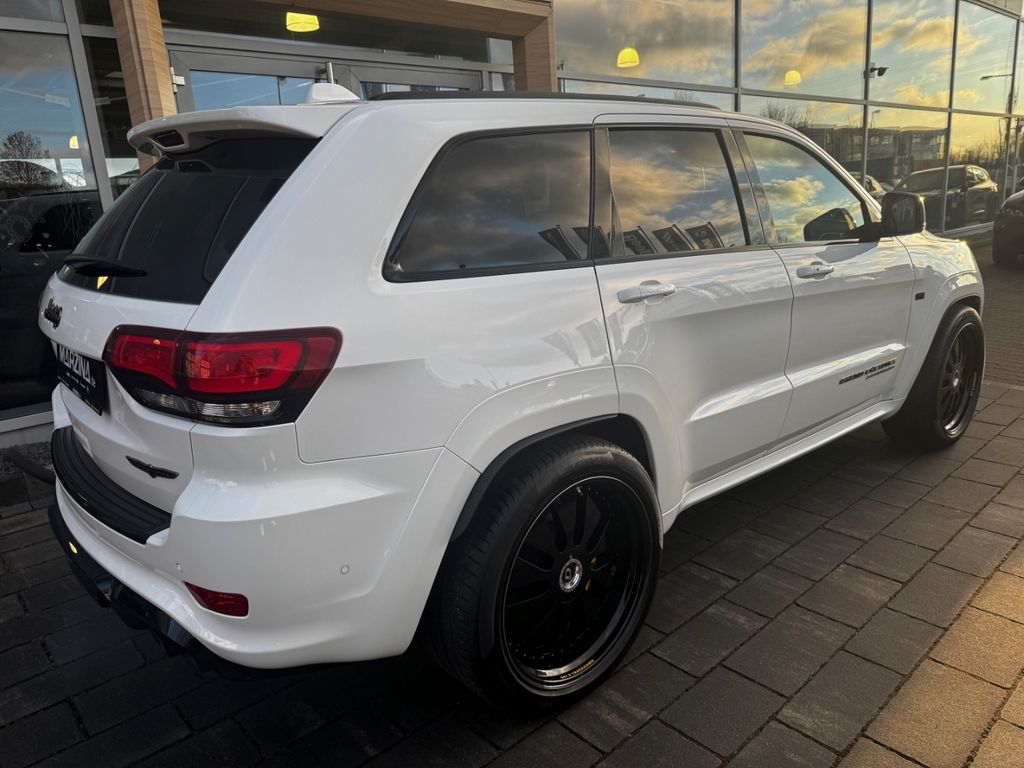 Jeep Grand Cherokee 2018