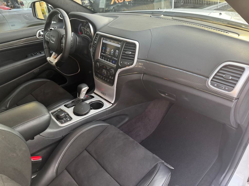 Jeep Grand Cherokee 2018