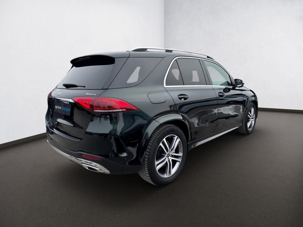 Mercedes-Benz GLE 350 2021