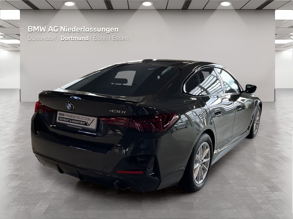 BMW 430 Gran Coupé 2025