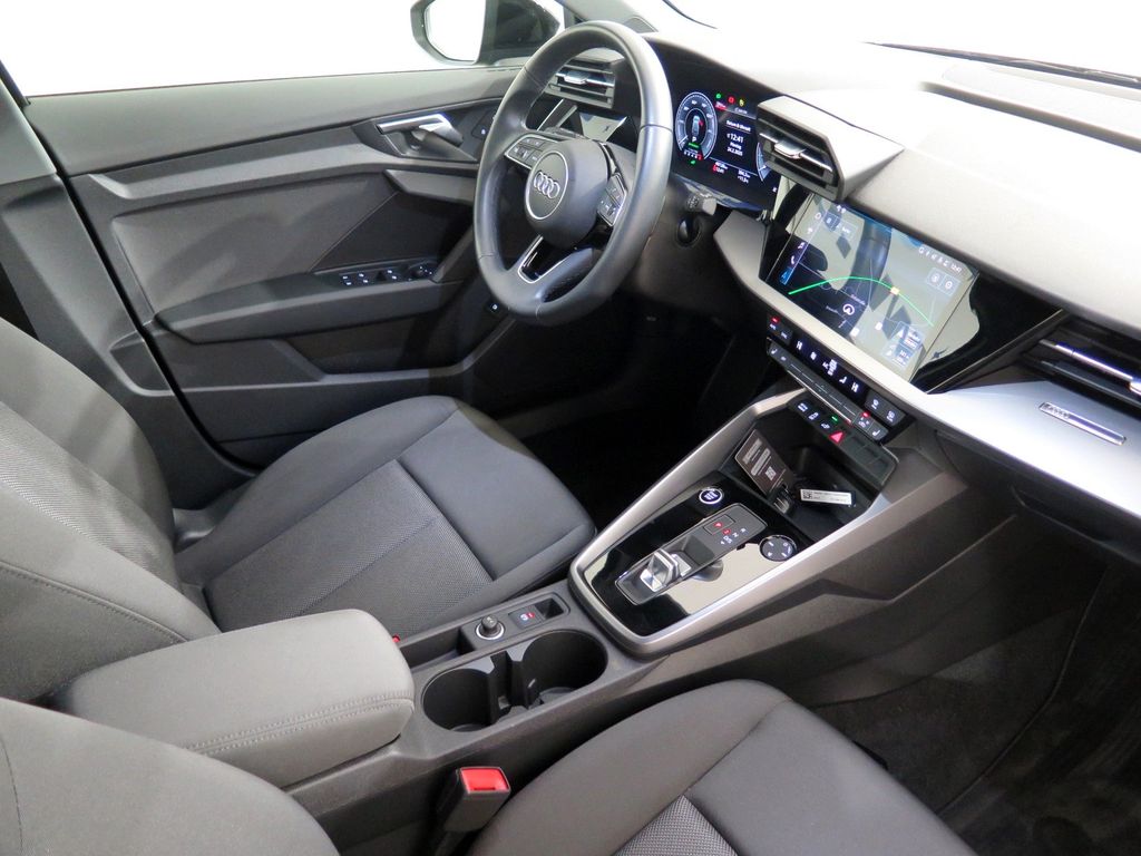 Audi A3 2023