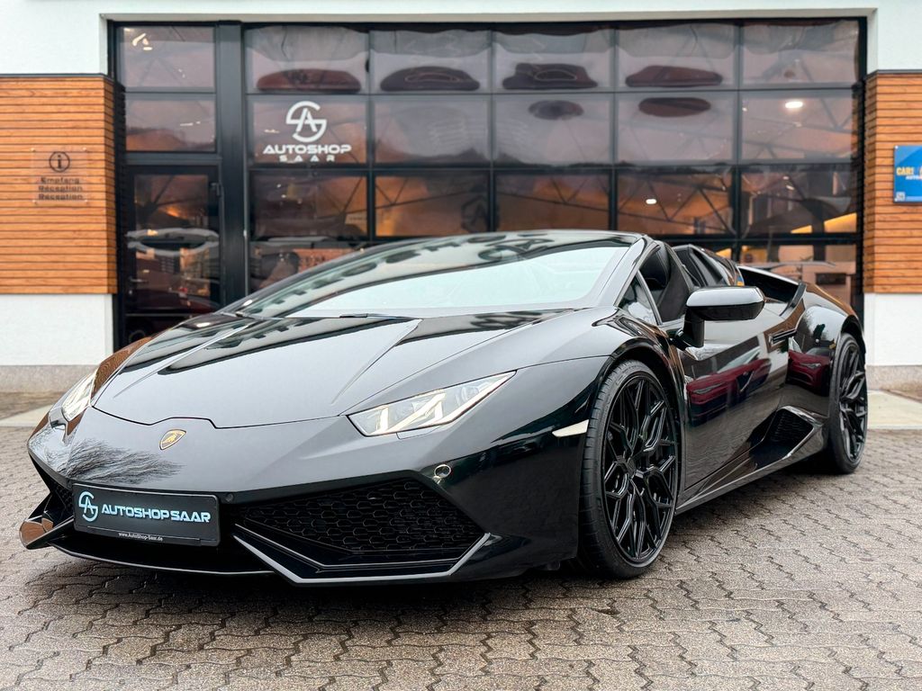 Lamborghini Huracán 2016