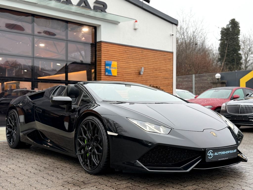 Lamborghini Huracán 2016