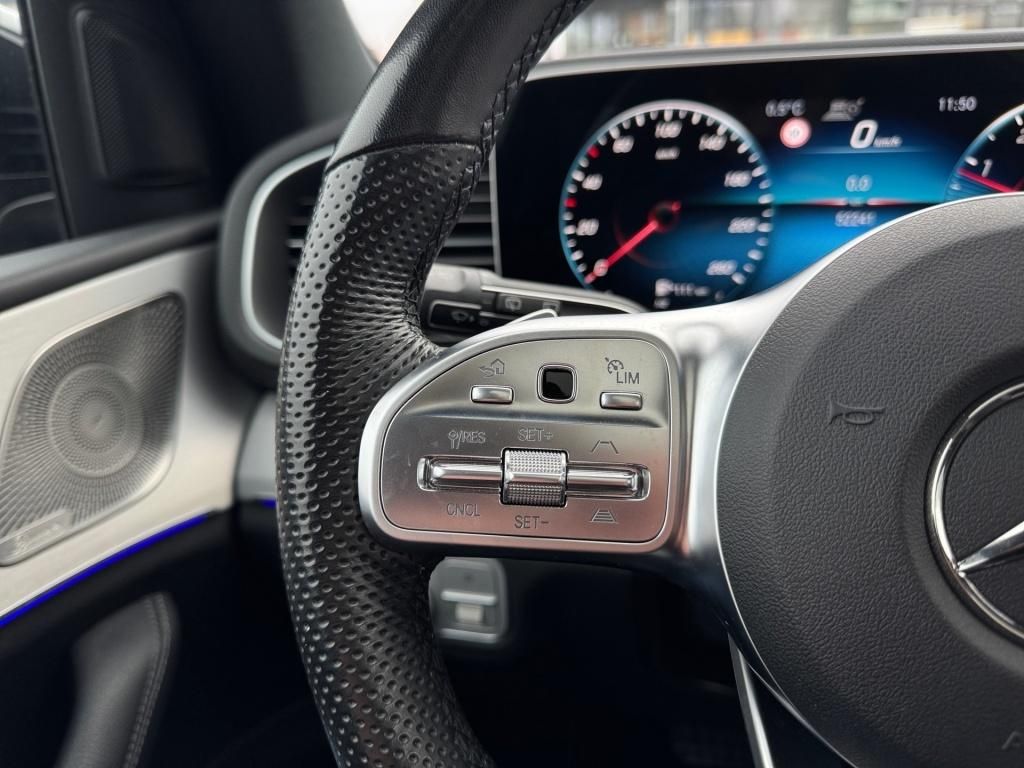 Mercedes-Benz GLE 350 2021