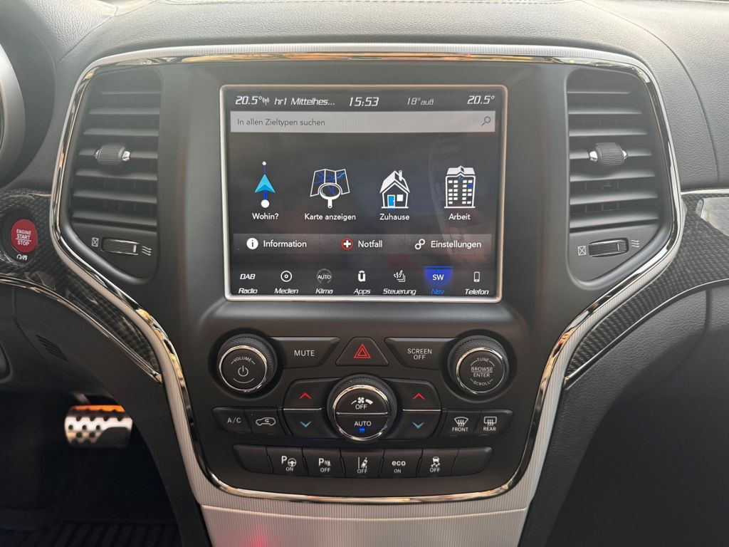 Jeep Grand Cherokee 2018