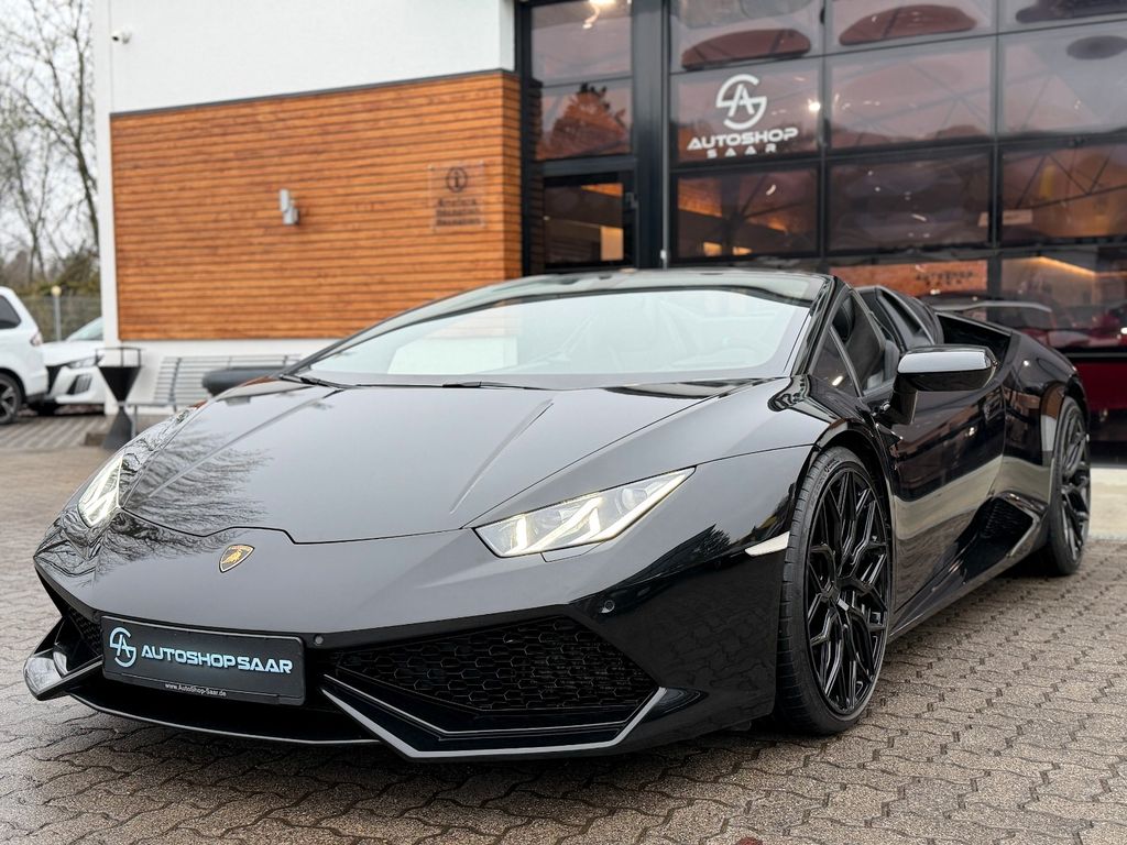 Lamborghini Huracán 2016