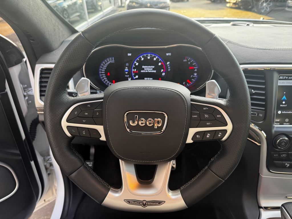 Jeep Grand Cherokee 2018