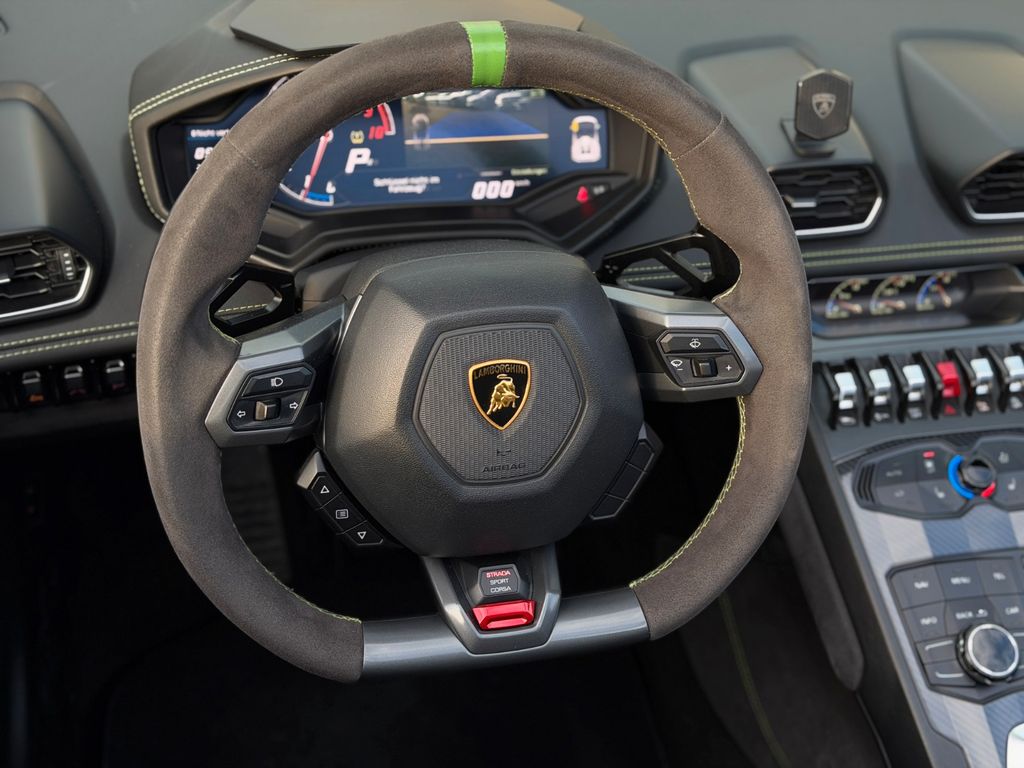 Lamborghini Huracán 2016