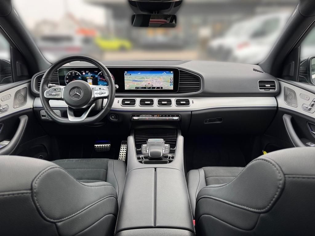 Mercedes-Benz GLE 350 2021