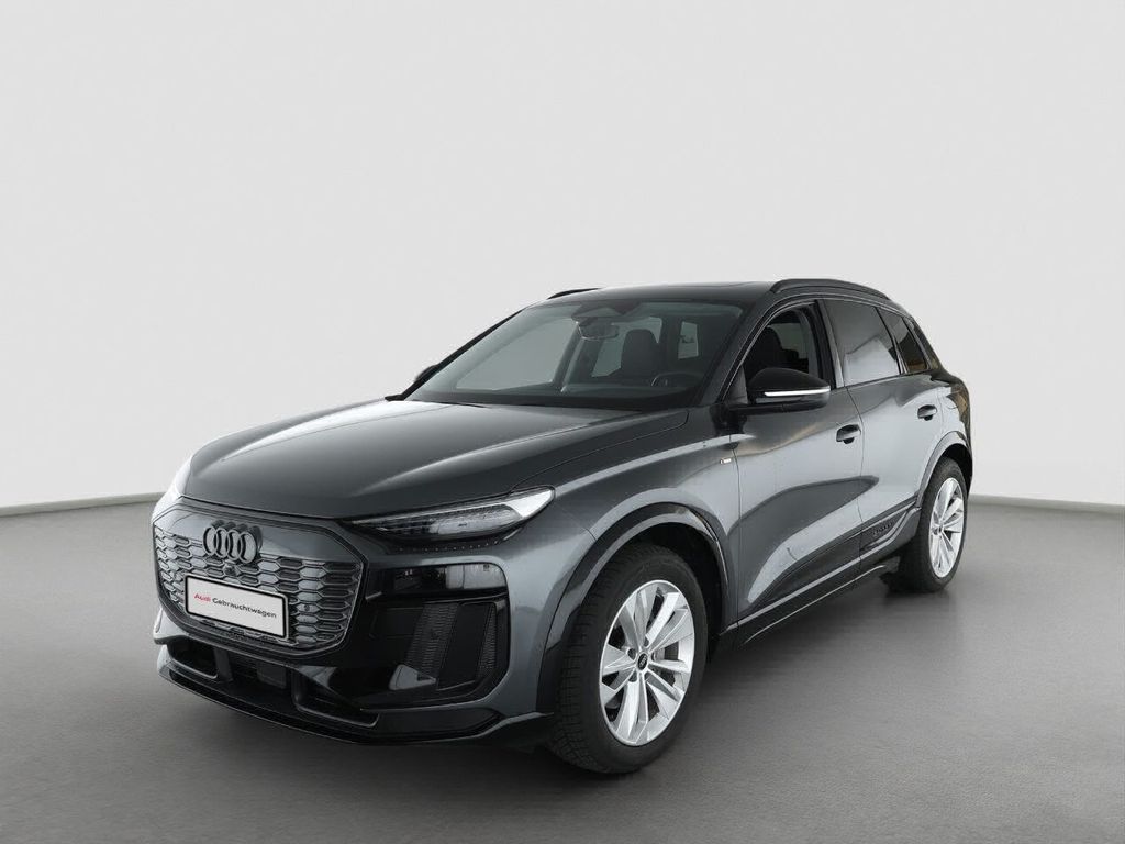 Audi Q6 e-tron 2025