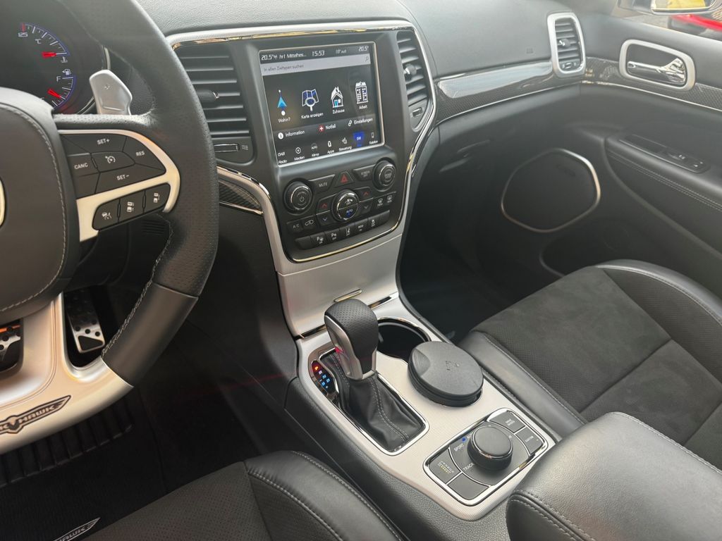 Jeep Grand Cherokee 2018