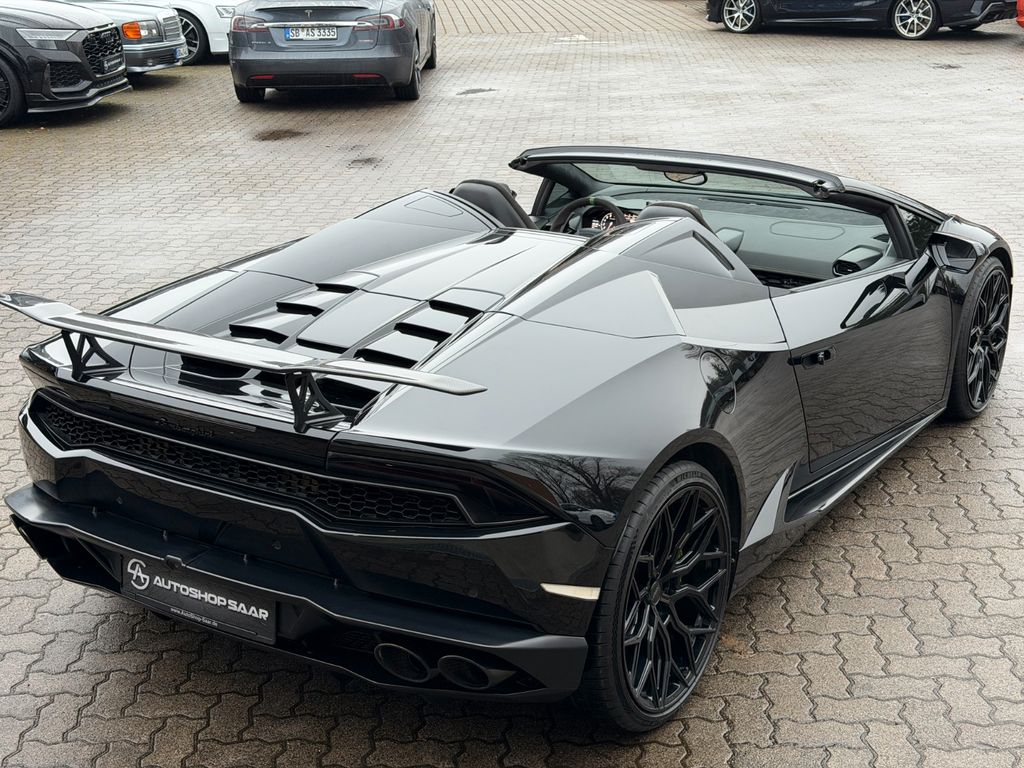 Lamborghini Huracán 2016