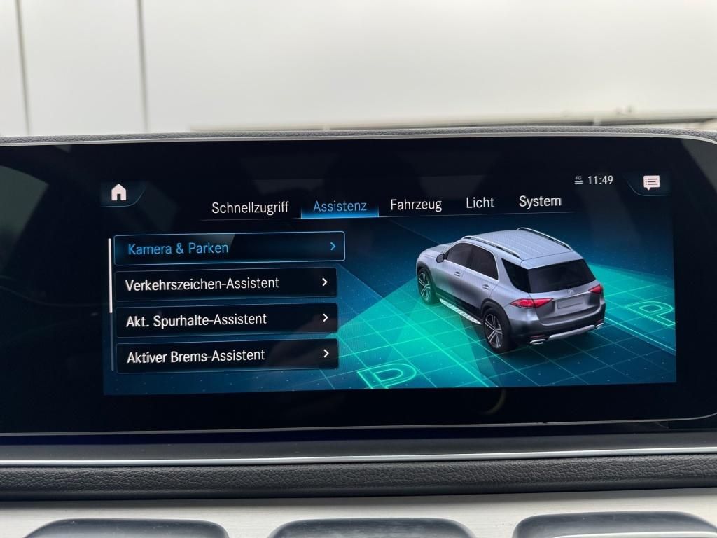 Mercedes-Benz GLE 350 2021