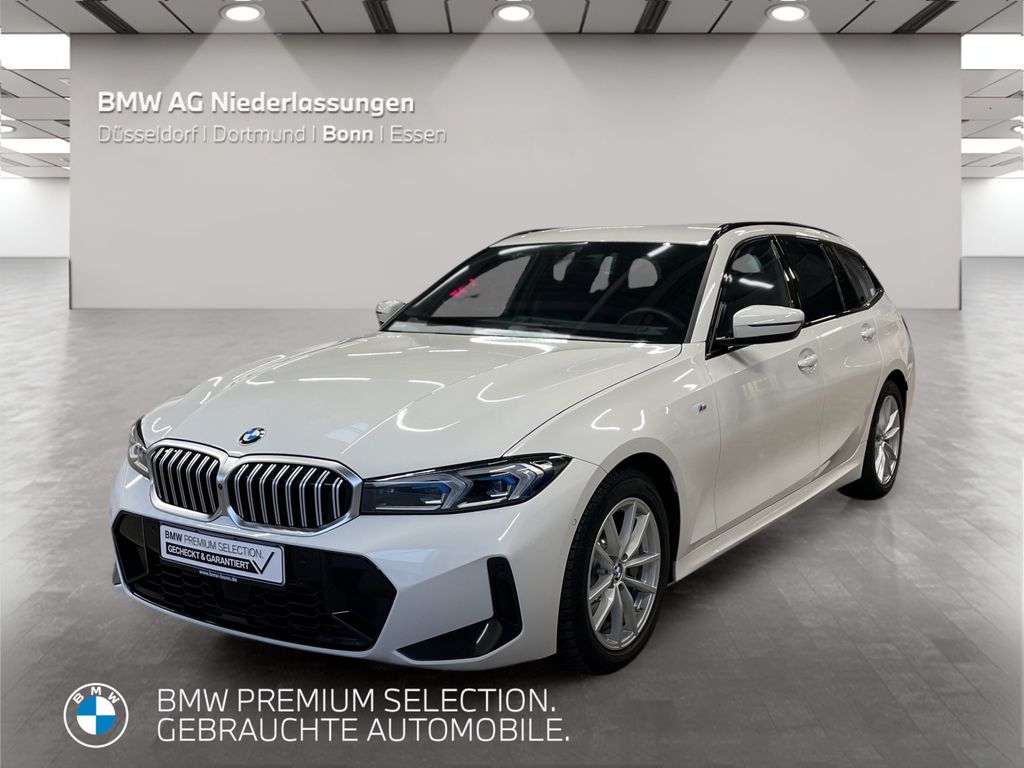 BMW 330 2025