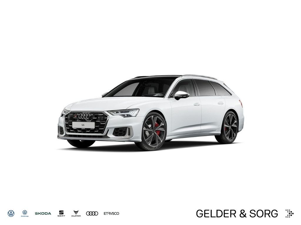 Audi S6 2023