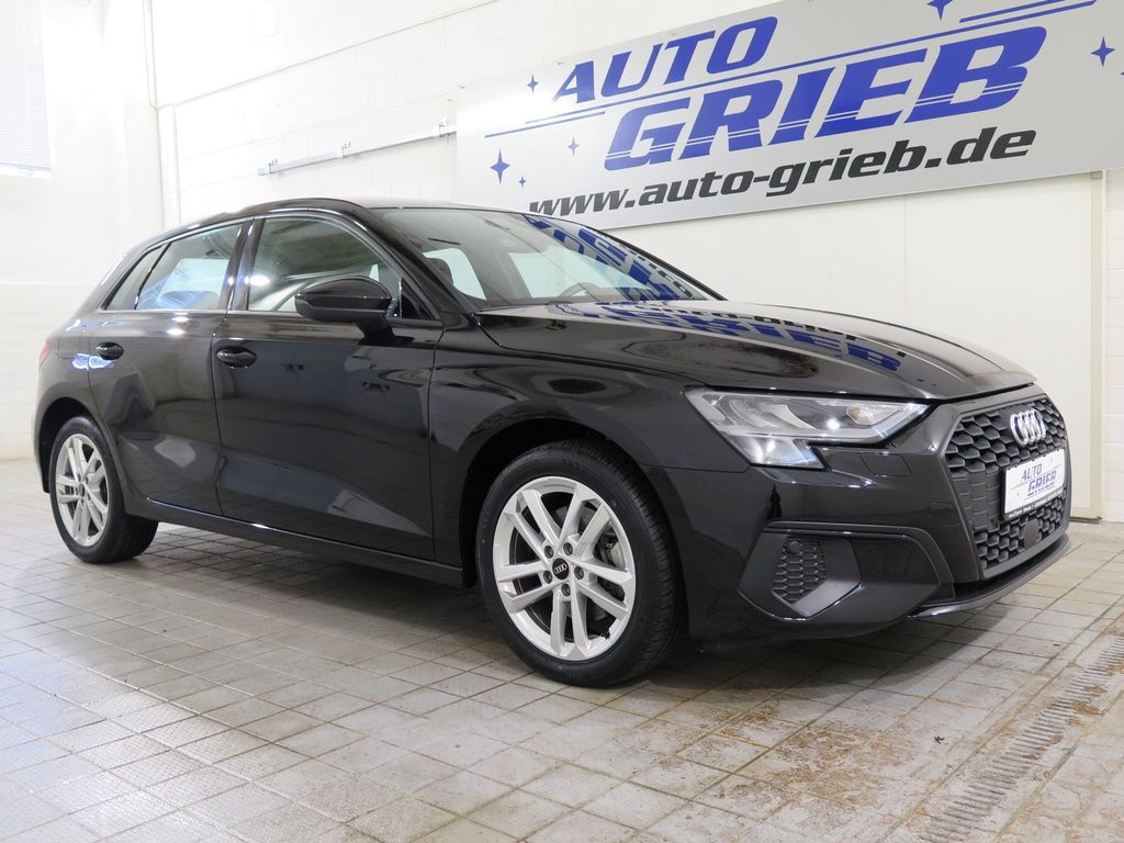 Audi A3 2023
