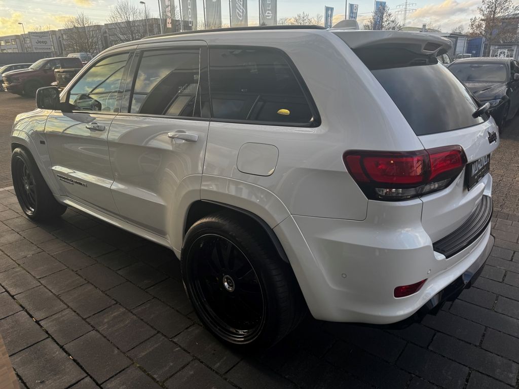 Jeep Grand Cherokee 2018