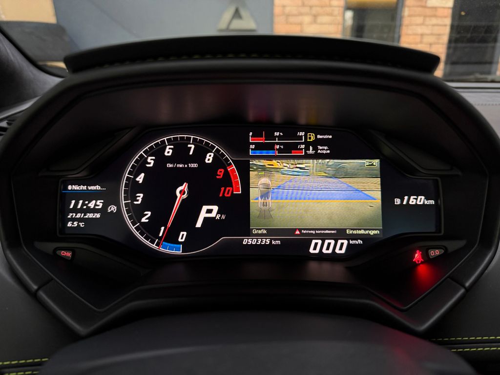 Lamborghini Huracán 2016