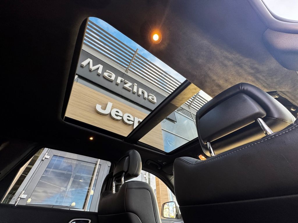 Jeep Grand Cherokee 2018