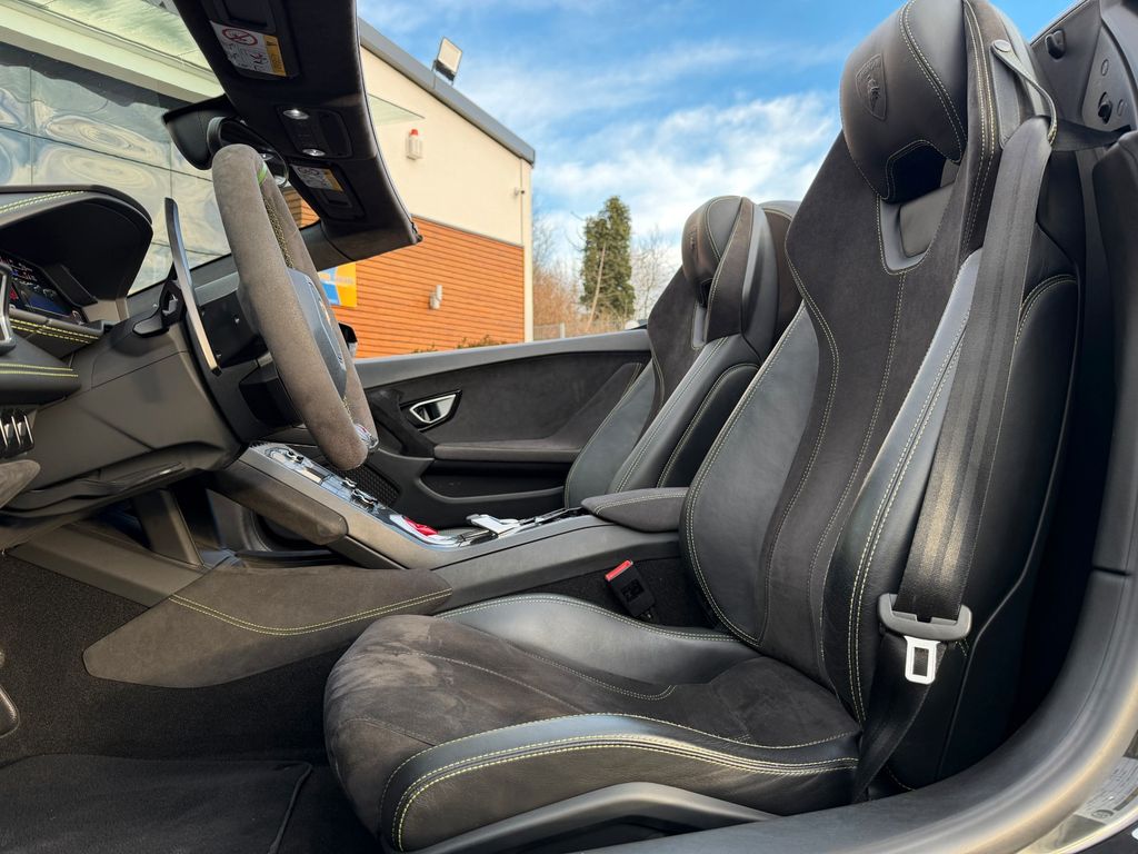 Lamborghini Huracán 2016