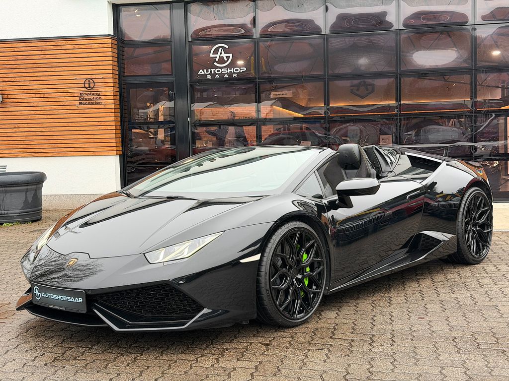 Lamborghini Huracán 2016