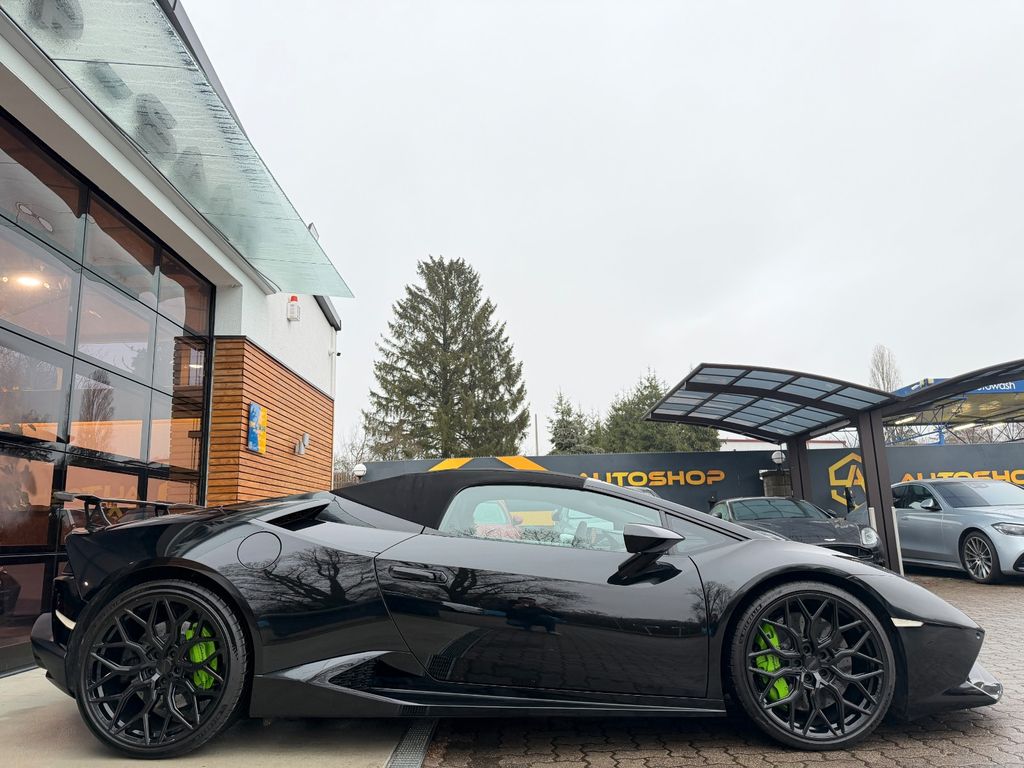 Lamborghini Huracán 2016