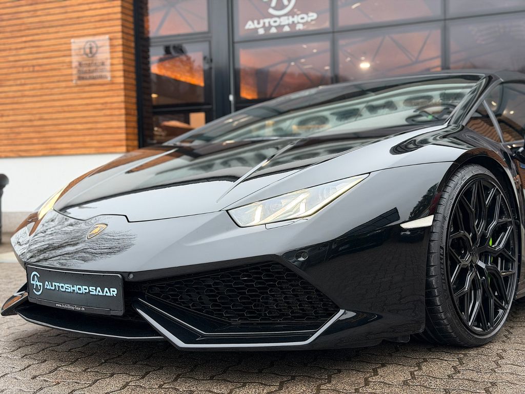 Lamborghini Huracán 2016