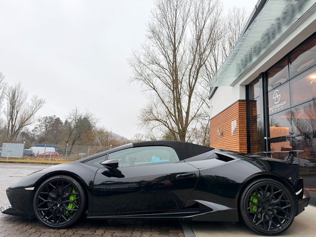 Lamborghini Huracán 2016