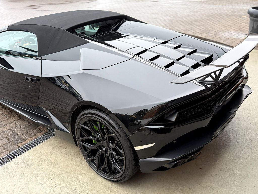 Lamborghini Huracán 2016